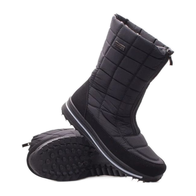 Progress W PROGJ-22-129 Schuhe schwarz