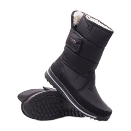 Progress W PROGJ-21-08 Schuhe schwarz Progress W PROGJ-21-08 Schuhe schwarz