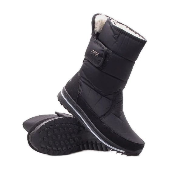 Progress W PROGJ-21-08 Schuhe schwarz Progress W PROGJ-21-08 Schuhe schwarz