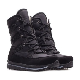 Progress W PROGJ-22-134 Schuhe schwarz