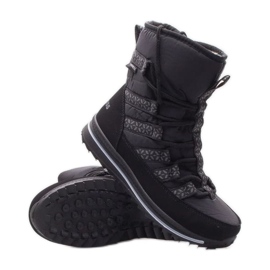 Progress W PROGJ-20-02 Schuhe schwarz Progress W PROGJ-20-02 Schuhe schwarz