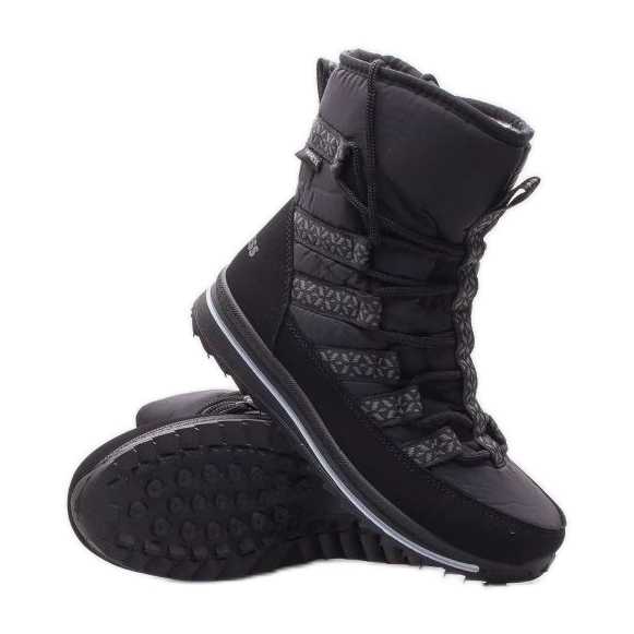 Progress W PROGJ-20-02 Schuhe schwarz Progress W PROGJ-20-02 Schuhe schwarz