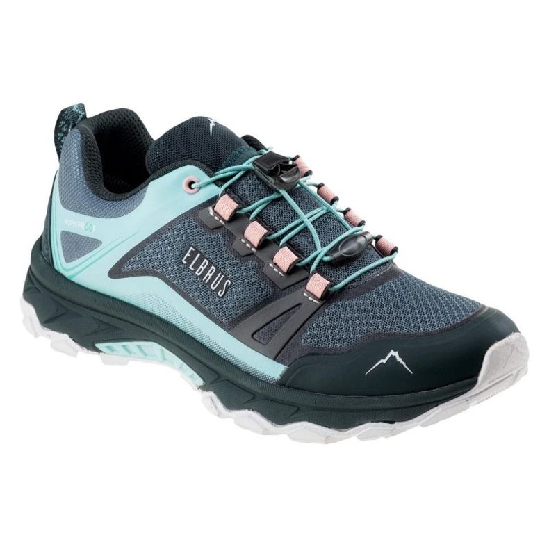 Elbrus Ergides Wp W Schuhe 92800312716 grün