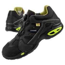 Lavoro Greenlight S3 Src U Schuhe 1276,80 schwarz