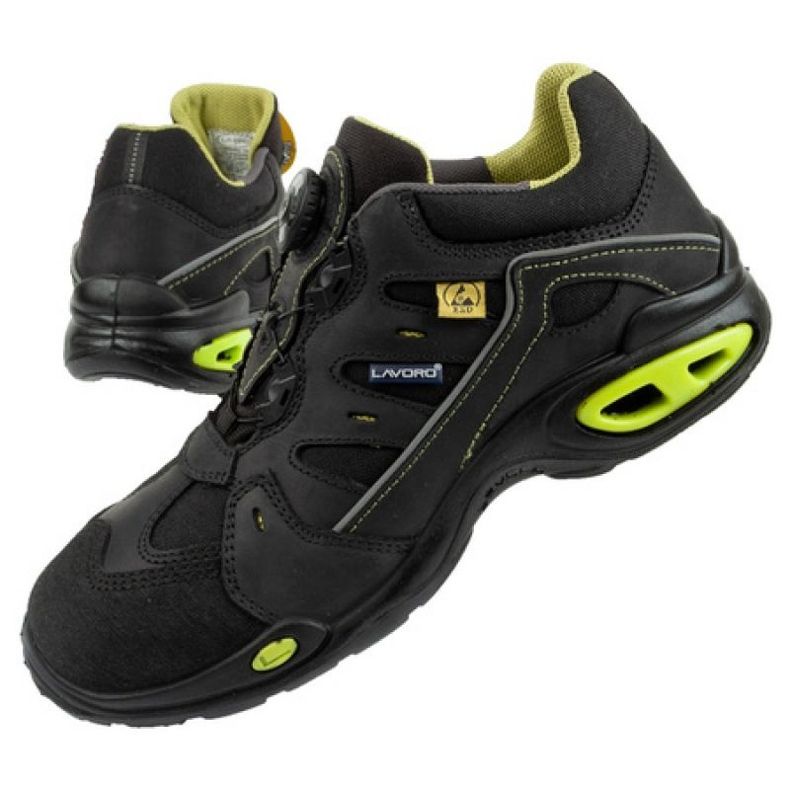 Lavoro Greenlight S3 Src U Schuhe 1276,80 schwarz