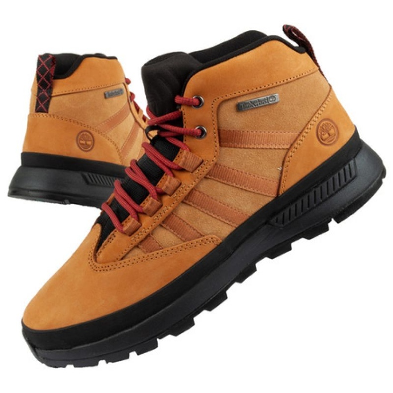 Timberland Euro Trekker M TB0A62CR231 Schuhe braun