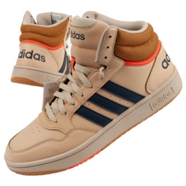 Adidas Hoops 3.0 GX9608 Schuhe beige