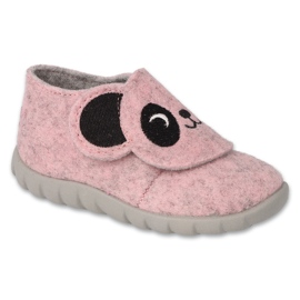 Befado Kinderschuhe 620P018 rosa