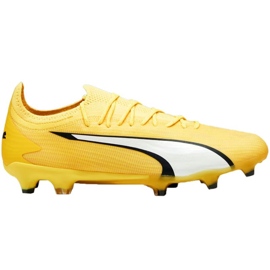 Puma Ultra Ultimate FG/AG M 107311 04 Fußballschuhe gelb