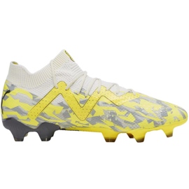 Puma Future Ultimate FG/AG M 107355 04 Fußballschuhe gelb