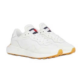Tommy Hilfiger Tjw New Runner W Schuhe EN0EN02246YBL weiß