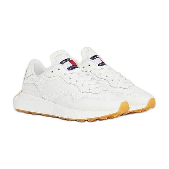 Tommy Hilfiger Tjw New Runner W Schuhe EN0EN02246YBL weiß