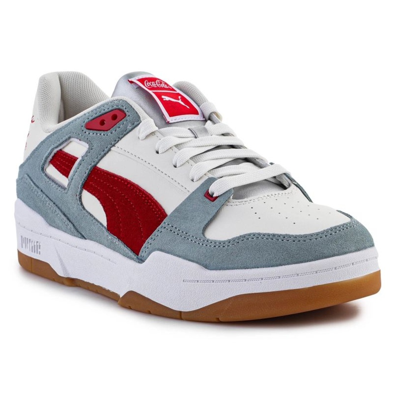 Puma Slipstream Coca Cola Schuhe 387027 01 mehrfarbig
