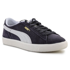 Puma Wildleder Vtg Rdl Lb M 381164-01 Schuhe lila