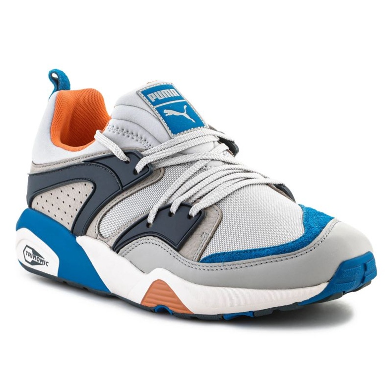 Puma Blaze Of Glory Retro M 383528-02 Schuhe grau