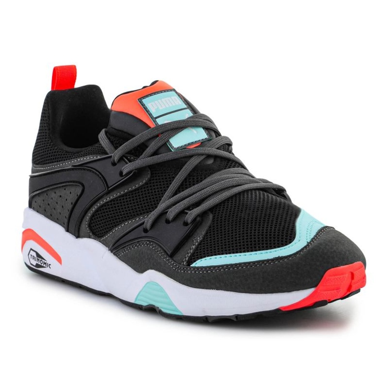 Puma Blaze of Glory Reverse Classics M 383532-01 Schuhe schwarz