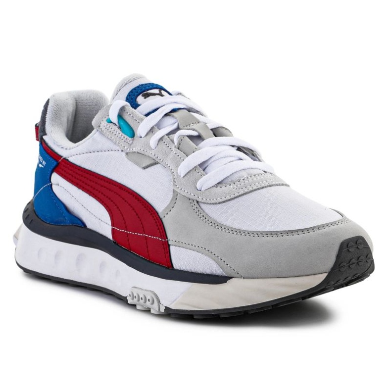 Puma Wild Rider Layers M 380697-01 Schuhe grau