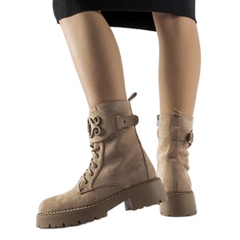 Braune dekorative Öko-ZMSZ-Arbeiter von Castore