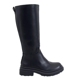 Offiziere auf dem Rooney Black-Beschützer schwarz