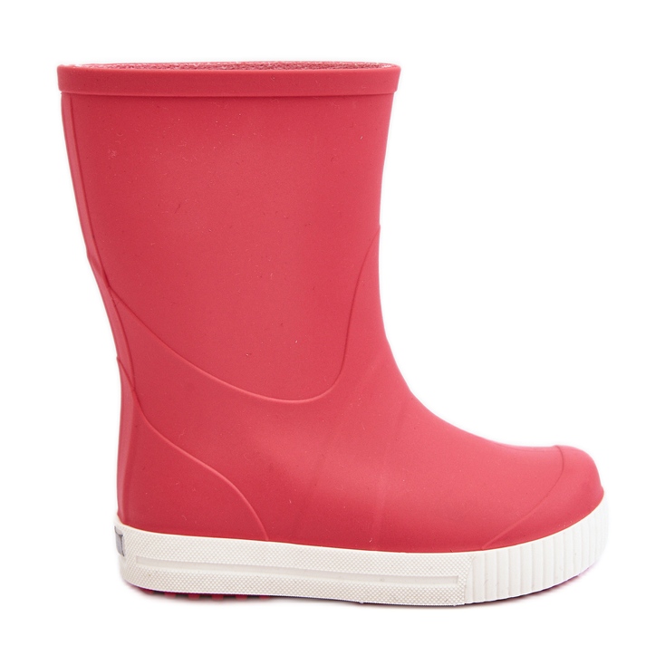 Lemigo Kinder-Gummistiefel Wave Gokids 979 Fuchsia rosa