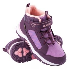 Hi-Tec Girvine Mid Wp Schuhe 92800442359 lila