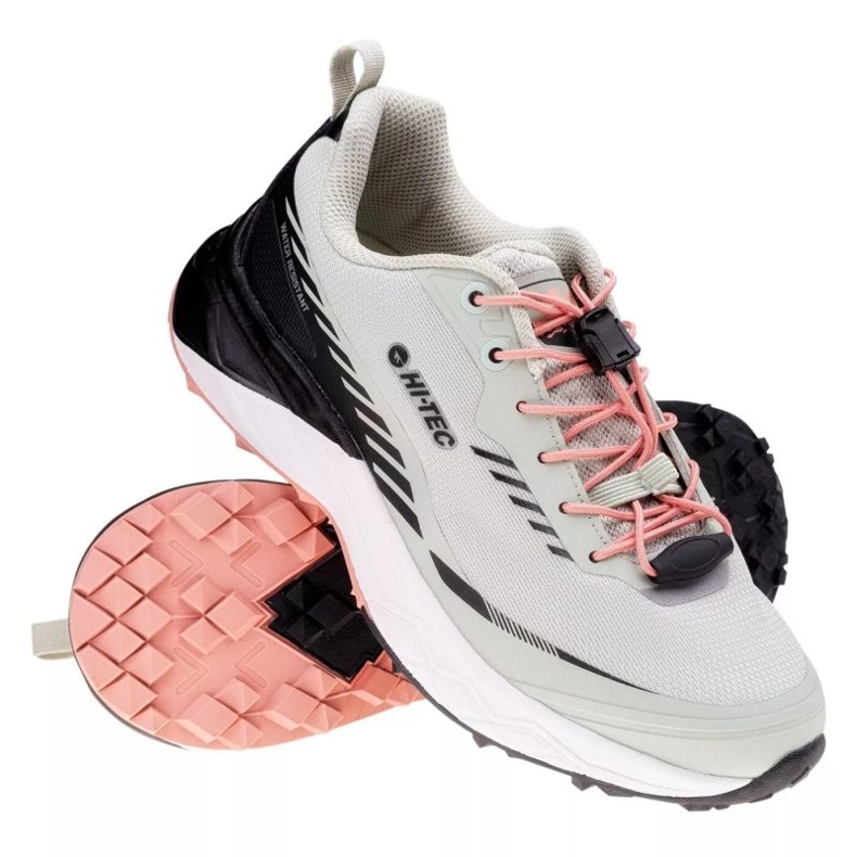 Hi-Tec Mostar Wr W Schuhe 92800490875 weiß