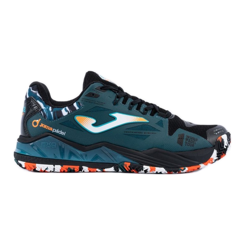 Joma T.Spin 2301 M TSPINS2301P Schuhe navy blau