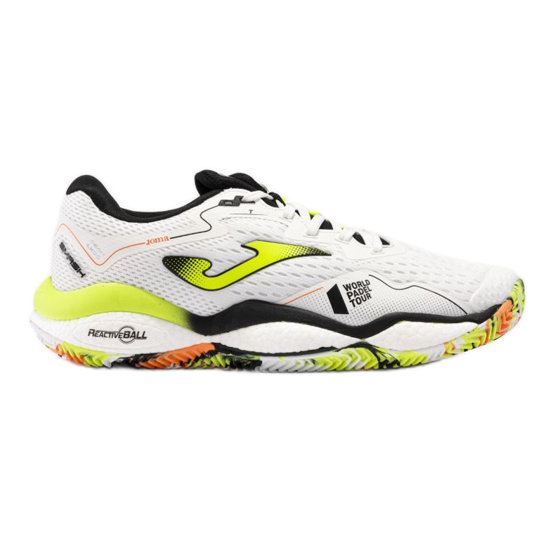 Joma T.Smash 2302 M TSMAS2302P Schuhe weiß