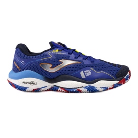 Joma T.Smash 2304 M TSMAS2304P Schuhe blau