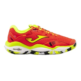 Joma T.Smash 2308 M TSMAS2308P Schuhe rot