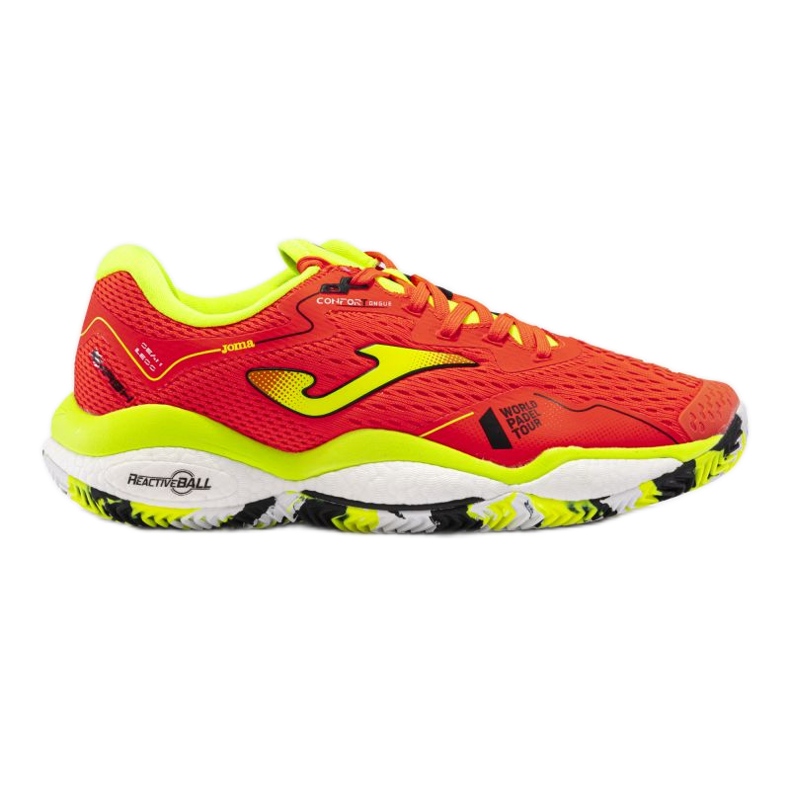 Joma T.Smash 2308 M TSMAS2308P Schuhe rot