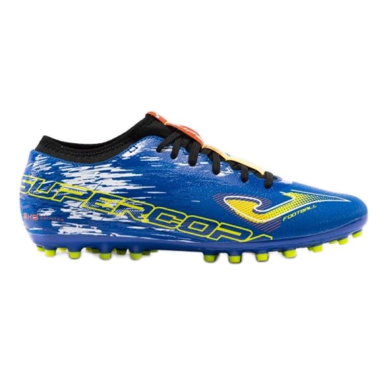Joma Supercopa 2303 M SUPW2303AG Schuhe blau