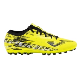 Joma Supercopa 2309 M SUPW2309AG Schuhe gelb