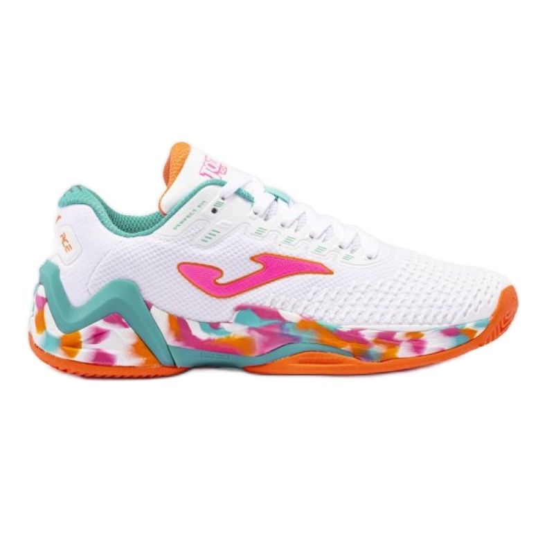 Joma Ace Lady 2302 W TACELW2302C Schuhe weiß