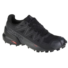 Salomon Speedcross 5 Gtx M 407953 Laufschuhe schwarz