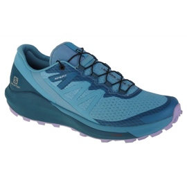 Salomon Sense Ride 4 W Laufschuhe 414502 blau