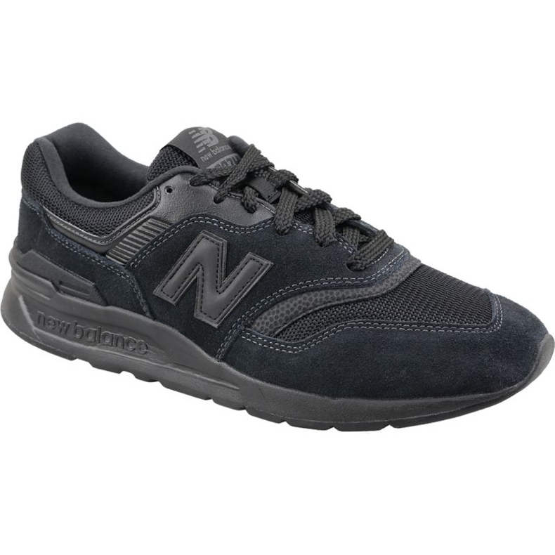 New Balance M CM997HCI Schuhe schwarz