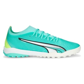 Puma Ultra Match Tt M 107220-03 Fußballschuhe grün