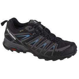 Salomon X Ultra Pioneer Gtx M 471701 Schuhe schwarz