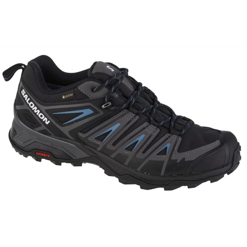 Salomon X Ultra Pioneer Gtx M 471701 Schuhe schwarz