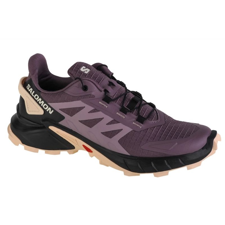 Salomon Supercross 4 W Laufschuhe 472052 violett