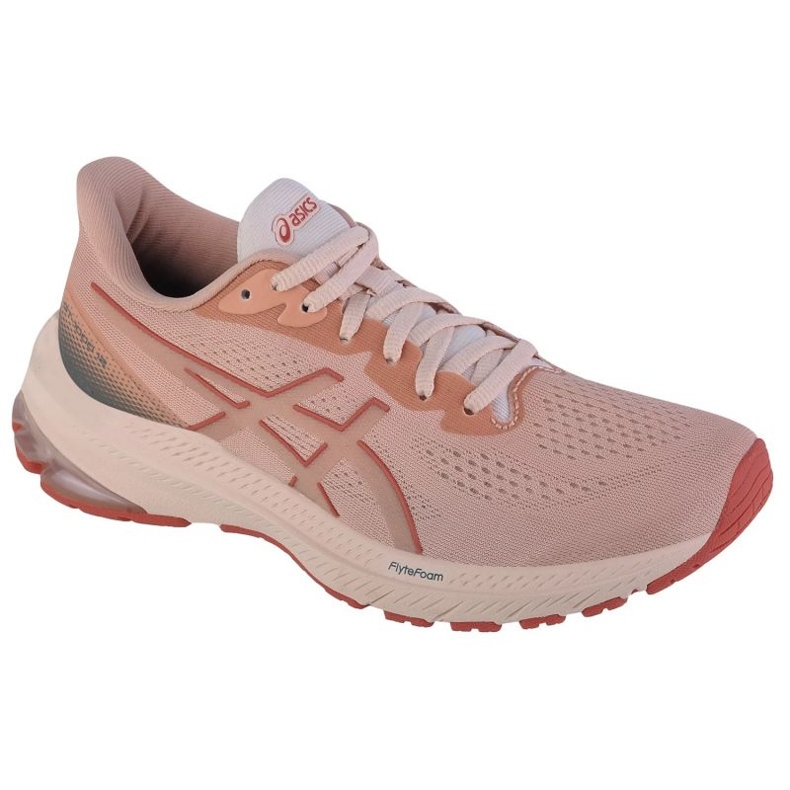 Asics GT-1000 12 W Laufschuhe 1012B450-700 rosa