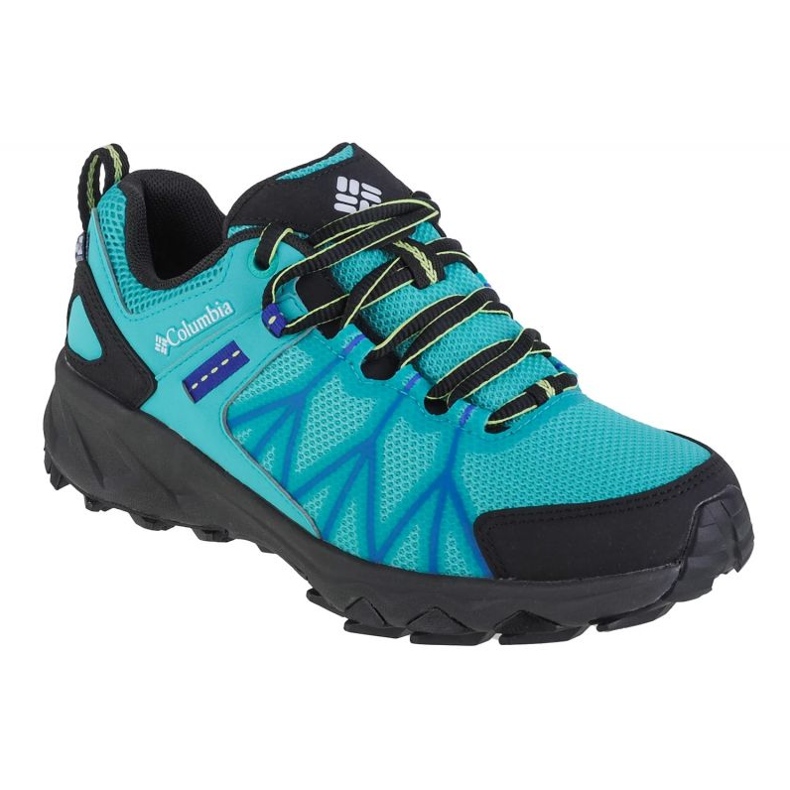 Columbia Peakfreak Ii Outdry Schuhe W 2005131454 blau