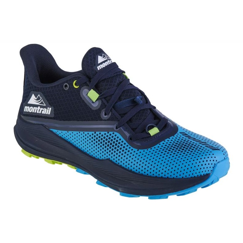 Columbia Montrail Trinity Fkt M Schuhe 2027151417 blau