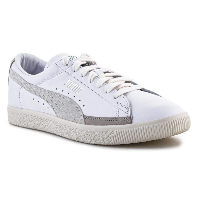 Puma Basket Vtg Luxe M 382822-01 Schuhe weiß