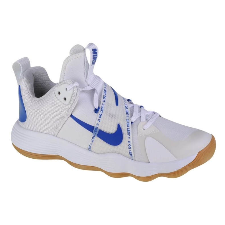 Nike React HyperSet M CI2955-140 Volleyballschuhe weiß