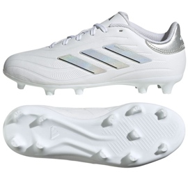 Adidas Copa Pure.2 League Fg Jr IE7496 Fußballschuhe weiß