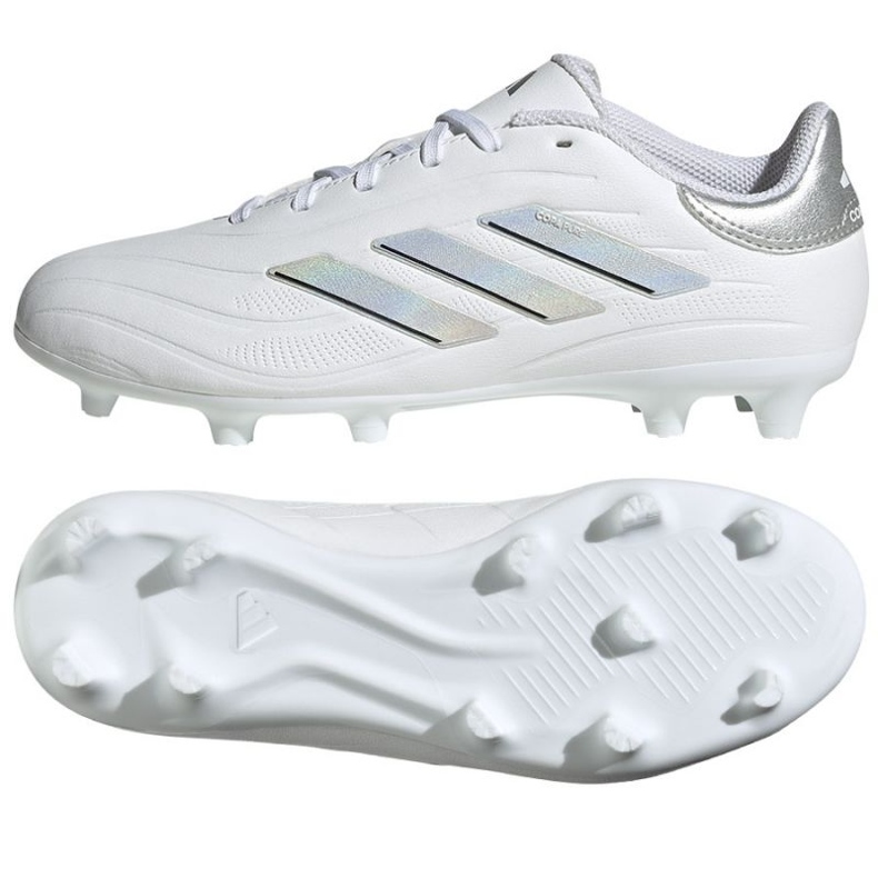Adidas Copa Pure.2 League Fg Jr IE7496 Fußballschuhe weiß