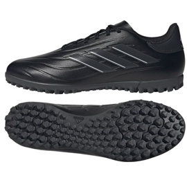 Adidas Copa Pure.2 Club Tf M IE7525 Fußballschuhe schwarz
