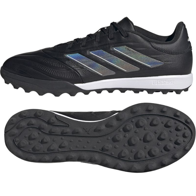 Adidas Copa Pure.2 Tf M IE7498 Fußballschuhe schwarz